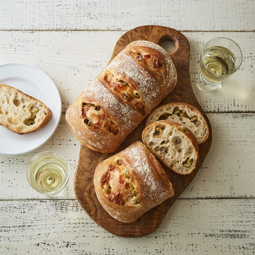 新発売！季節のファーマーズブレッド