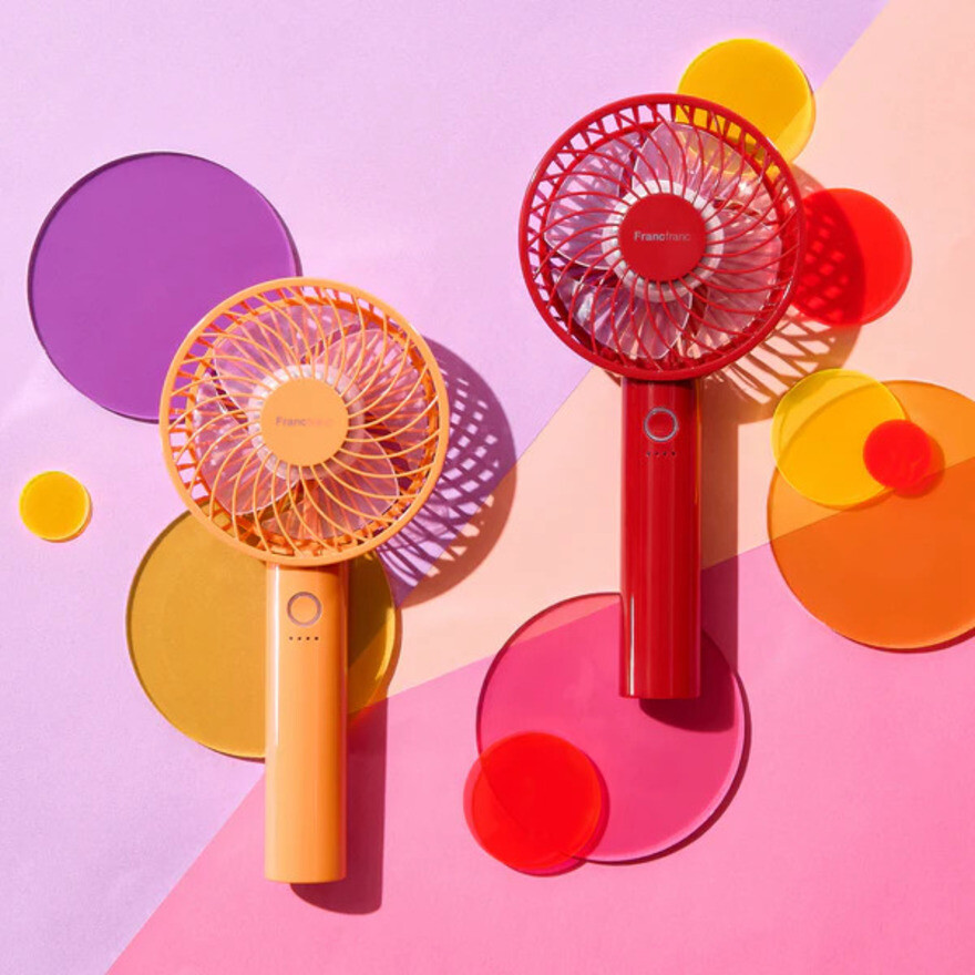 フレハンディファン新モデル発売