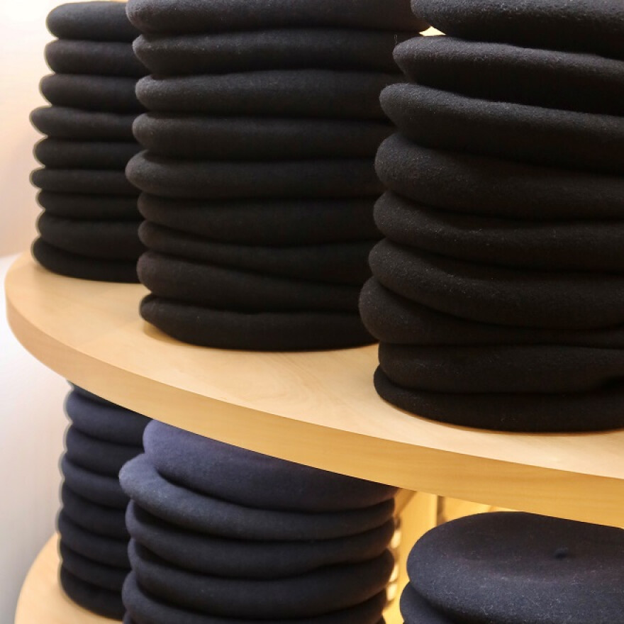 フランス生まれベレー「ロレール」