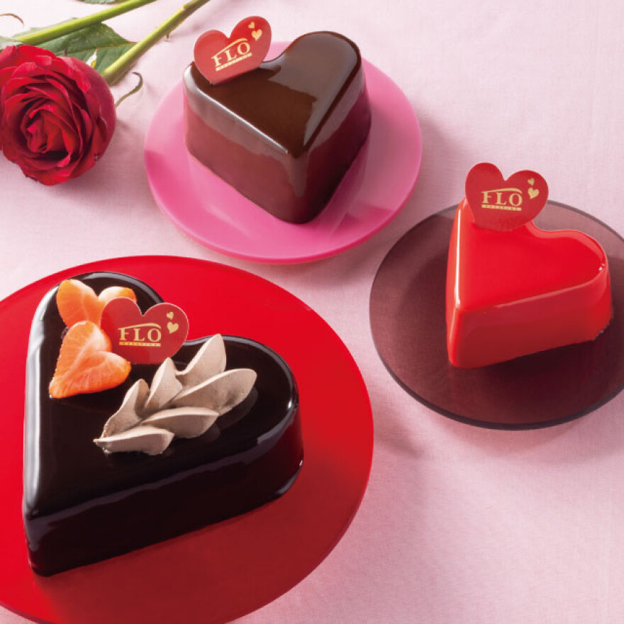 FLOのバレンタイン