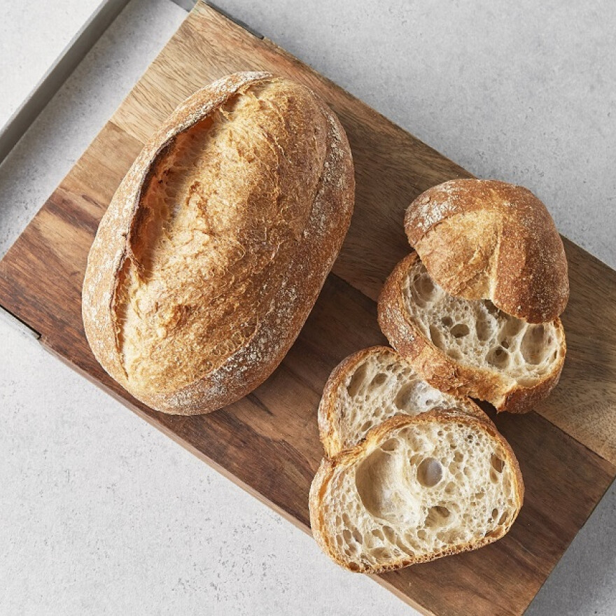 さらにおいしくなったファーマーズのパン！