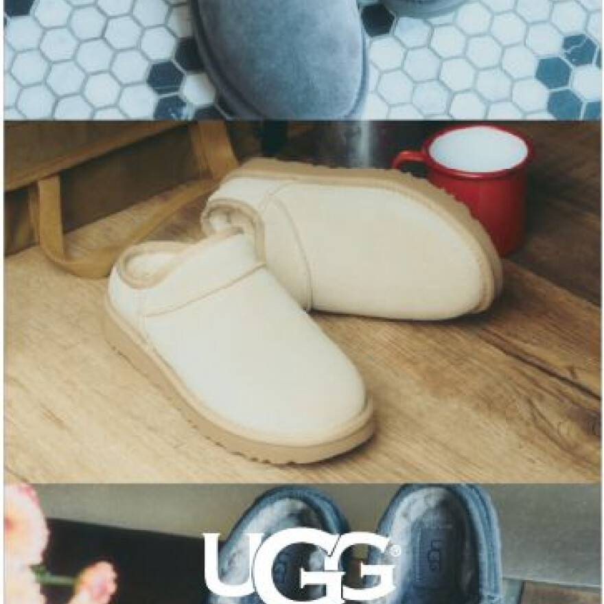 UGG・TIMEX