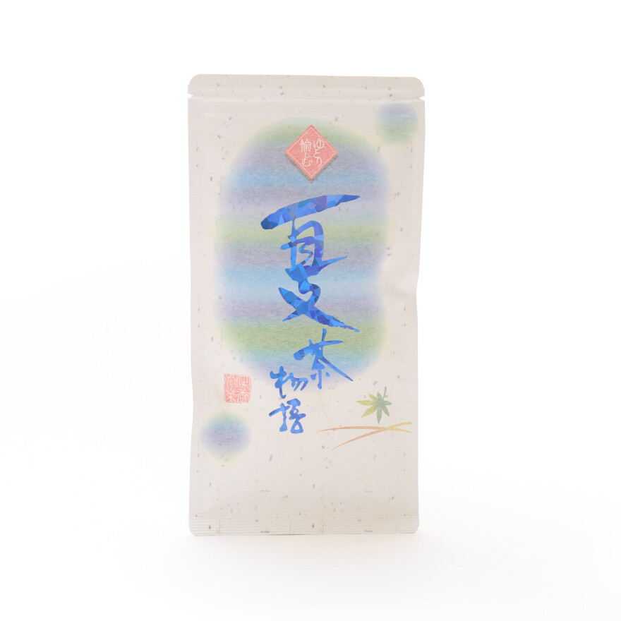 夏季限定「夏茶物語」好評販売中！
