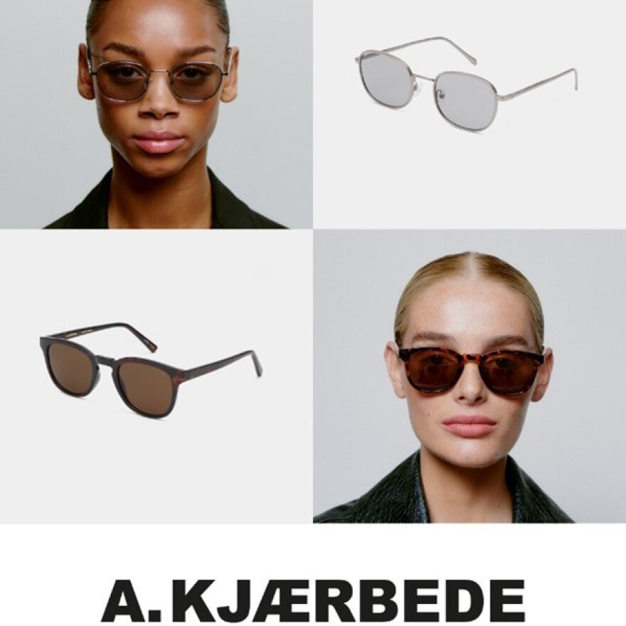 A.KJAERBEDE POP UP