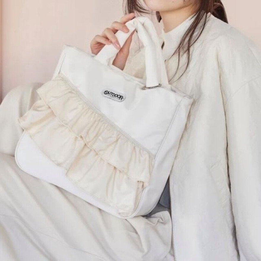 OUTDOOR別注大人可愛いバッグ入荷！ │ ショップニュース │ ルミネ