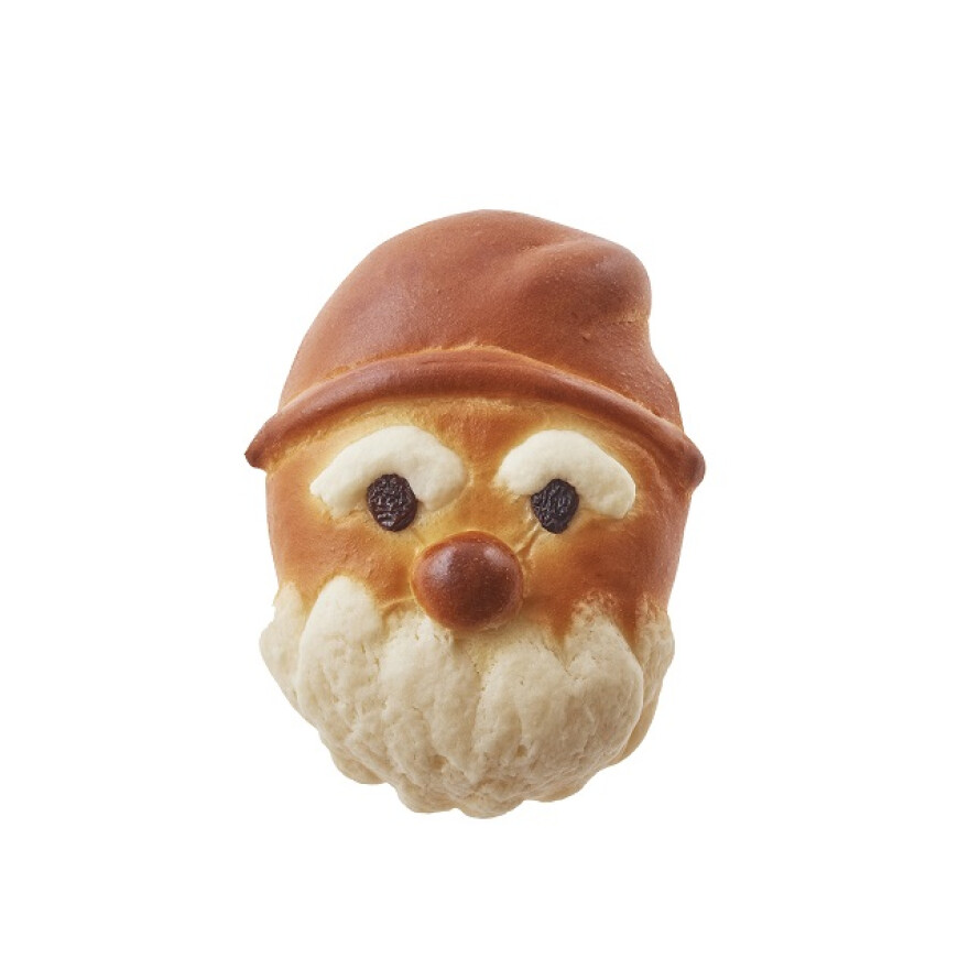 サンタとゆきだるまでクリスマスを楽しく!