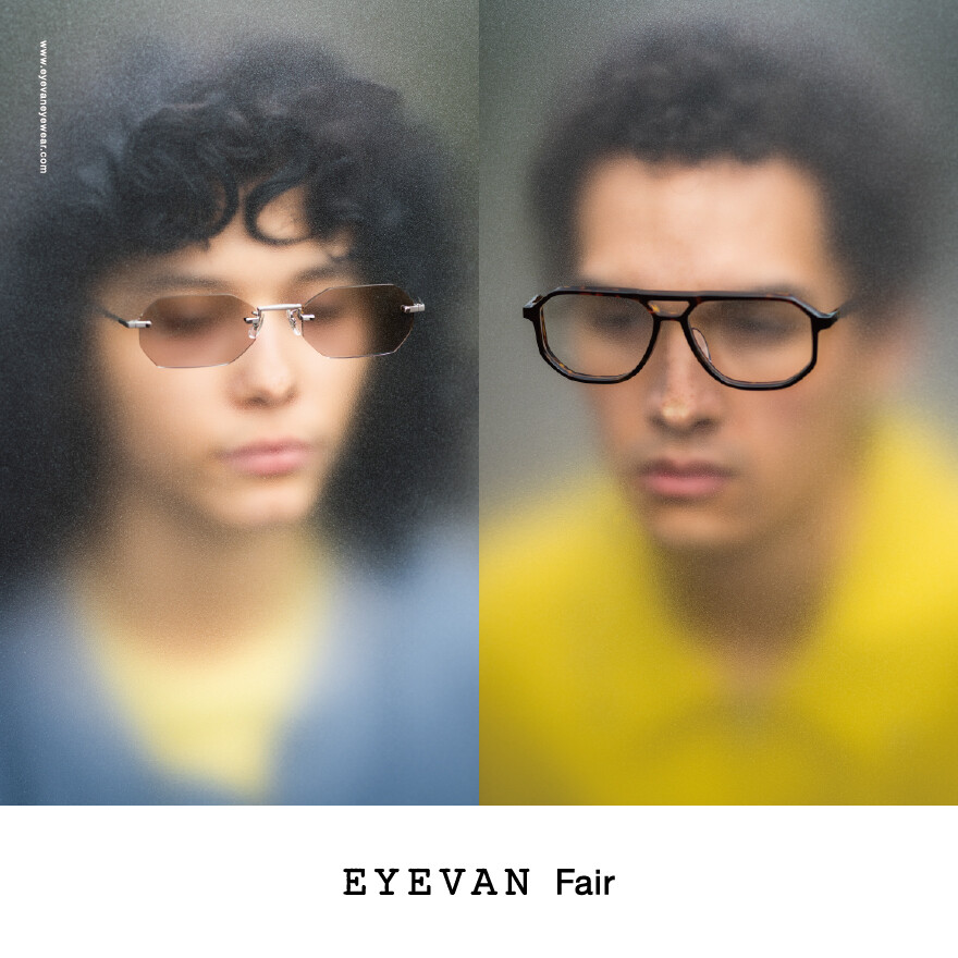 EYEVAN FAIR 9月1日~