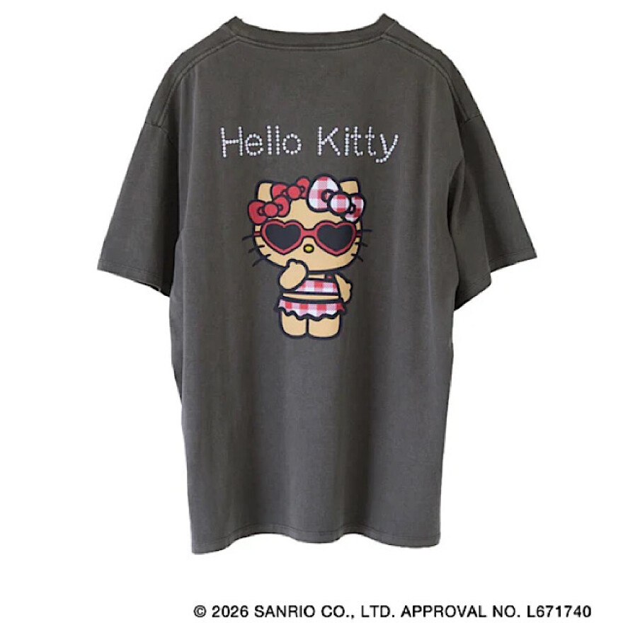 HELLO KITTY × VIS