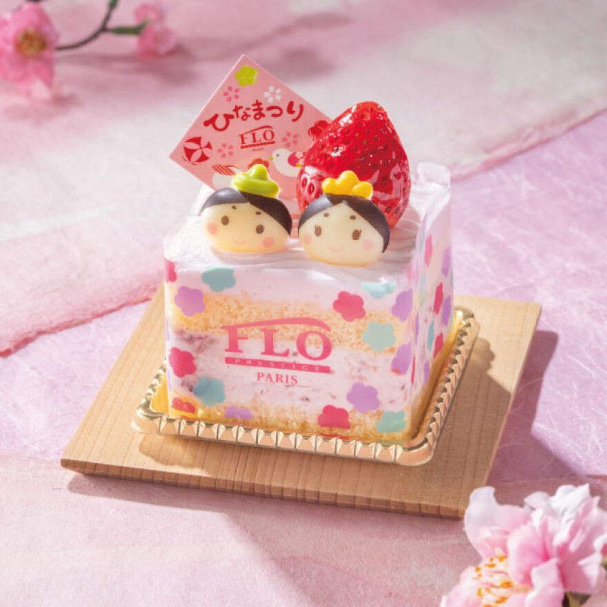 FLOのひなまつり