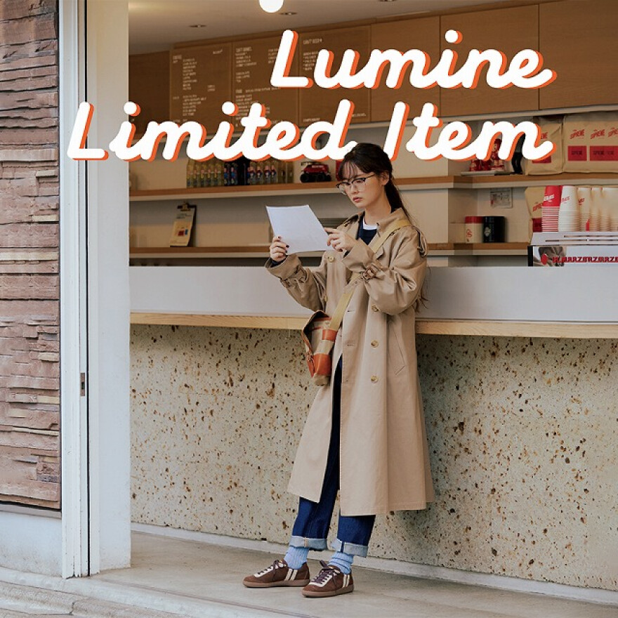 PATRICK ABCマートルミネ別注