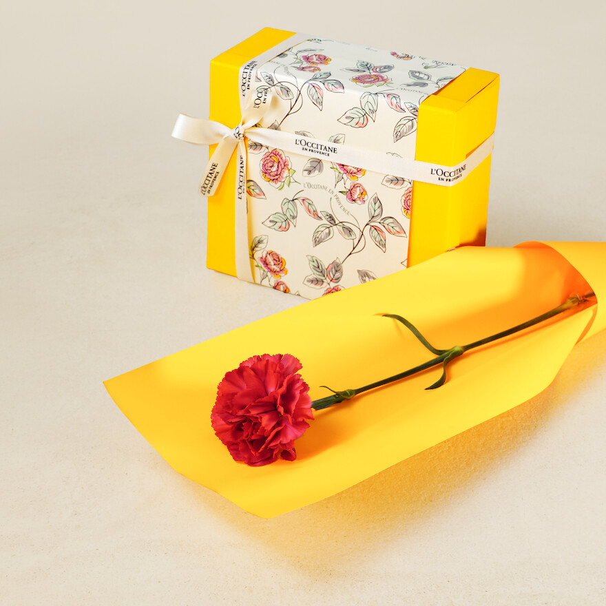 母の日　生花プレゼント企画