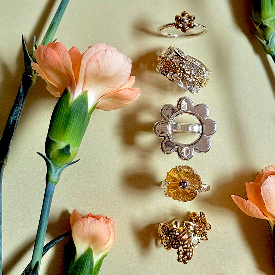 花さくビジュマム