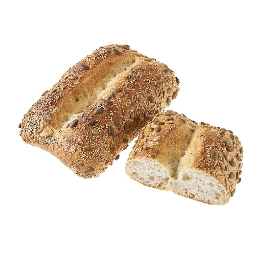 デンマークのパンもさらにおいしく！