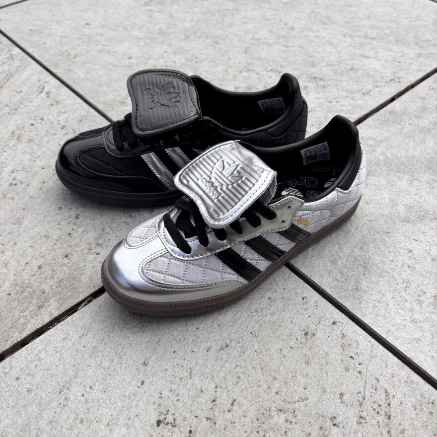 注目スニーカー！ADIDAS SAMBA