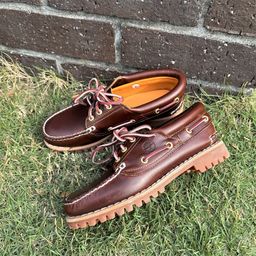 Timberland 3-EYELET