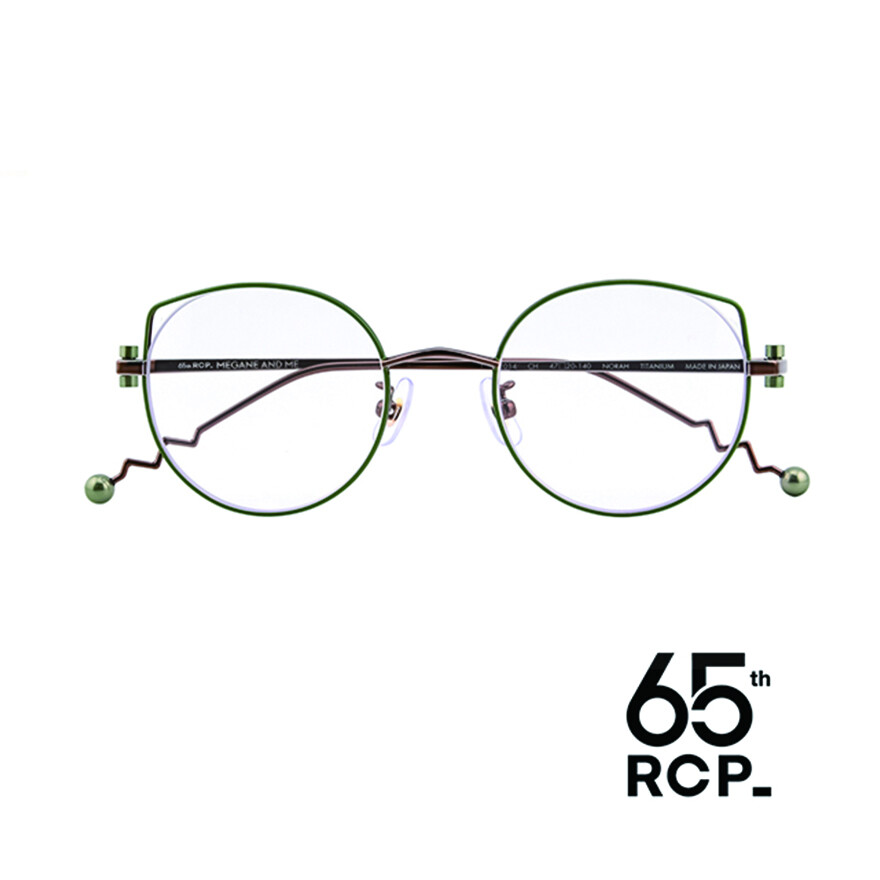 メガネアンドミー別注カラー発売☆