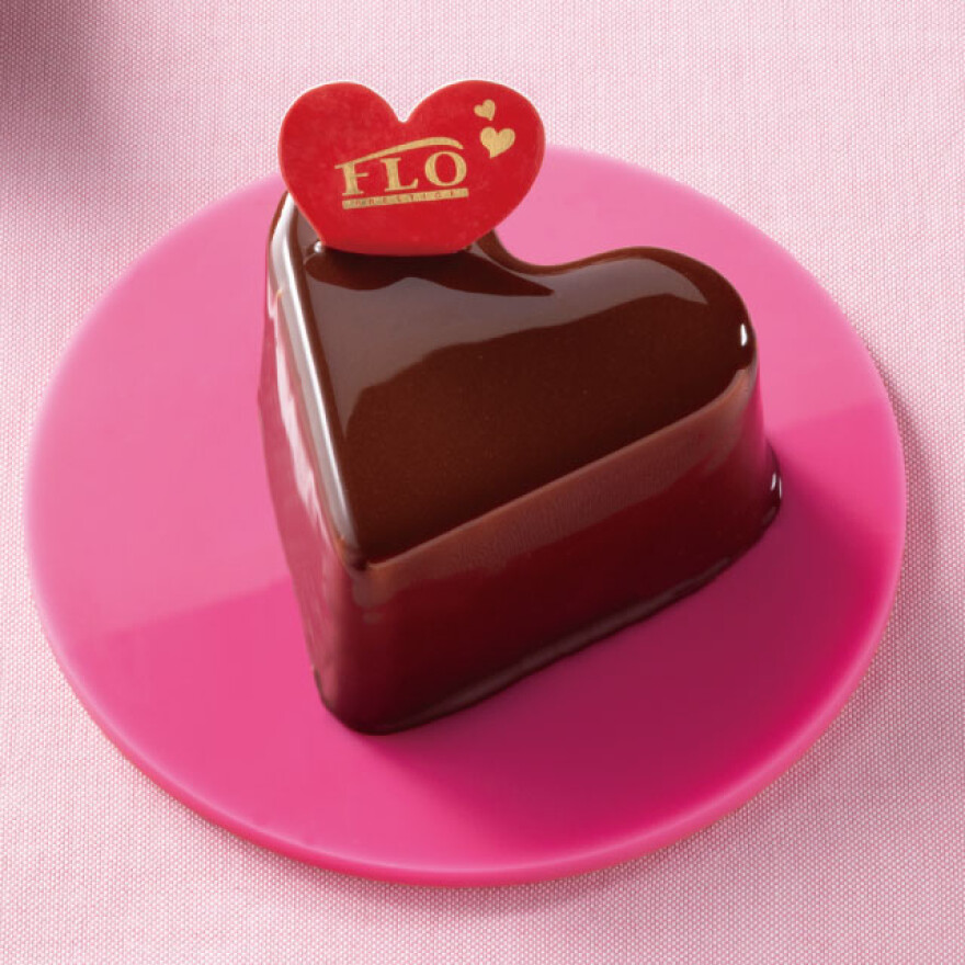 FLOのバレンタイン