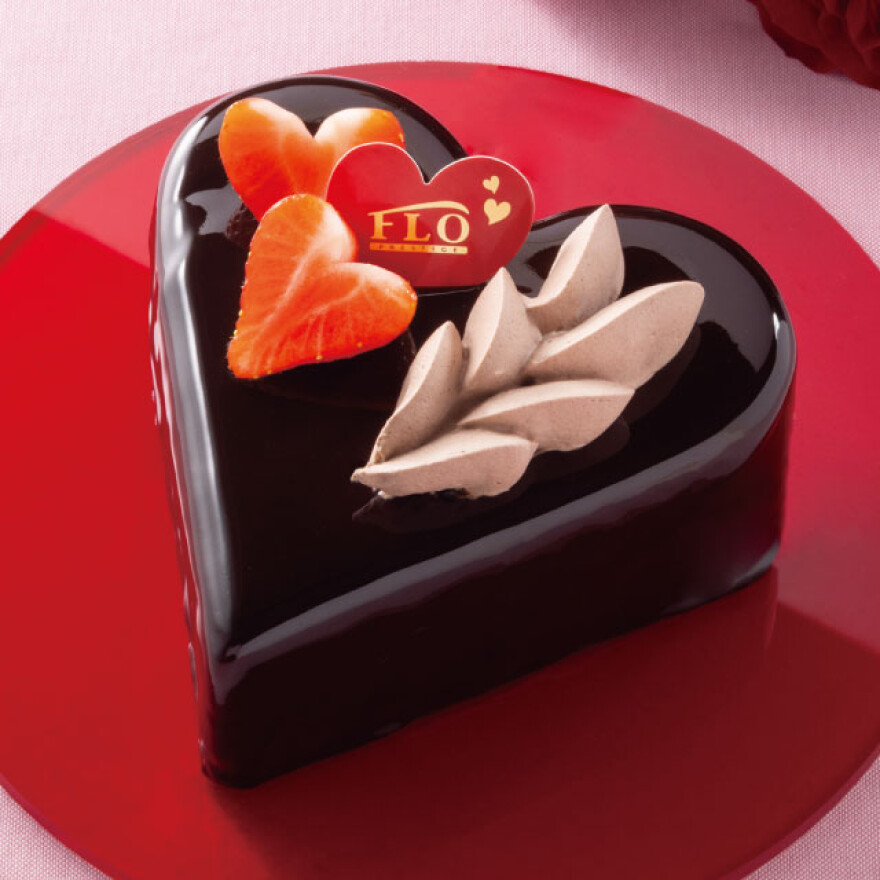 FLOのバレンタイン