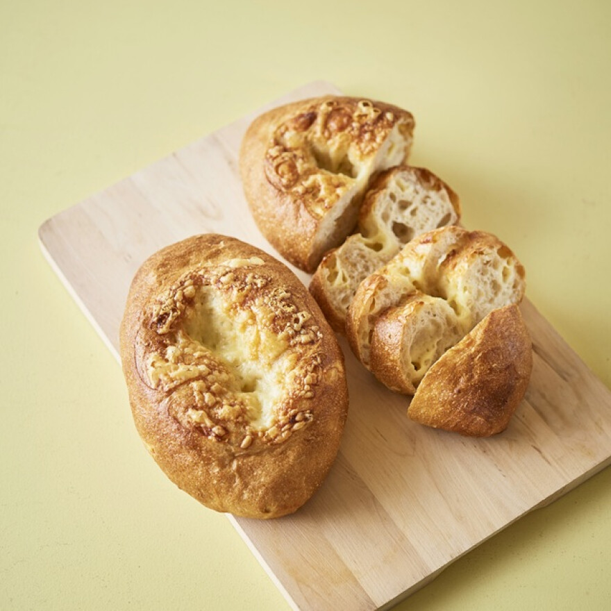 新発売!『春のファーマーズブレッド』