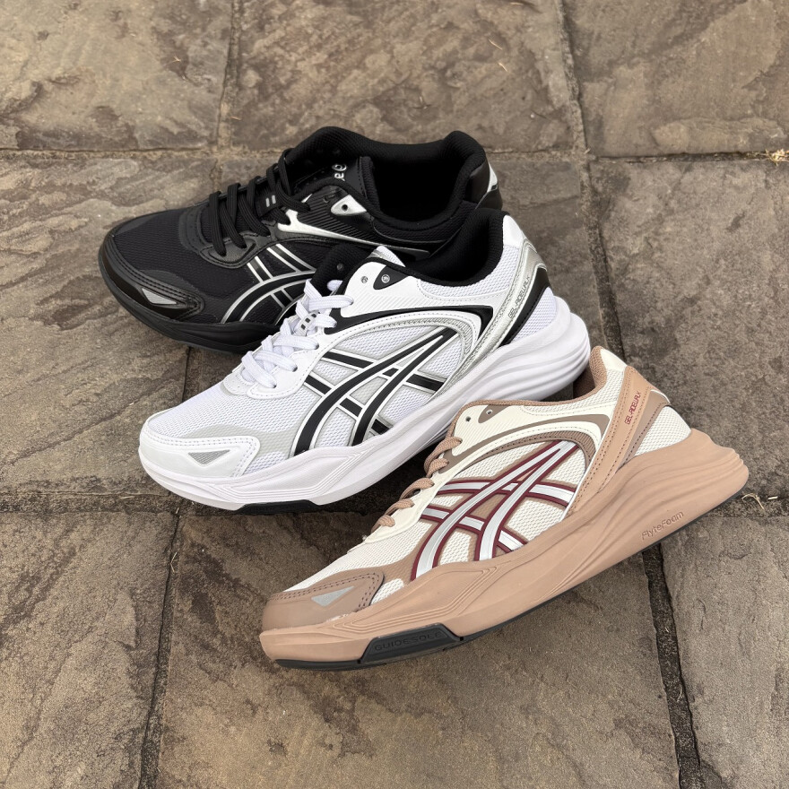 ついにASICSが入荷しました!!