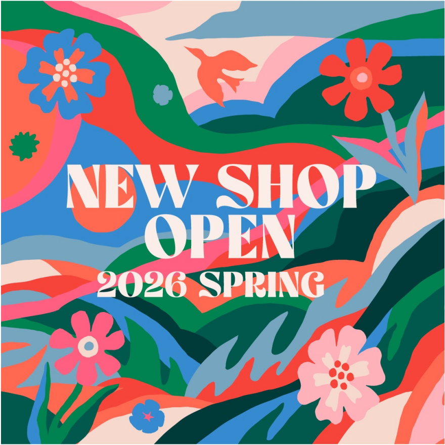 NEWSHOP 2026 SPRING