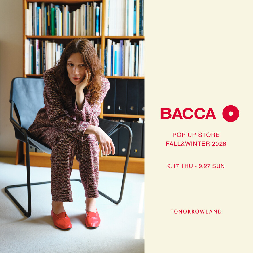 BACCA POP UP STORE