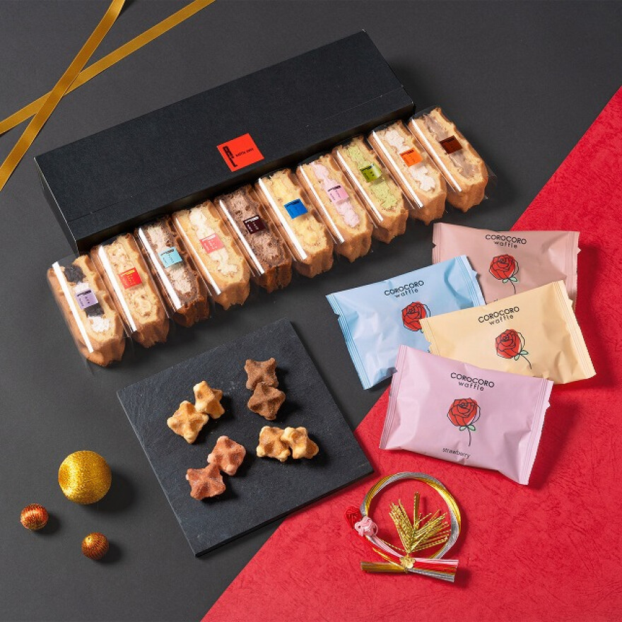 新春のお楽しみ！ワッフルの福袋