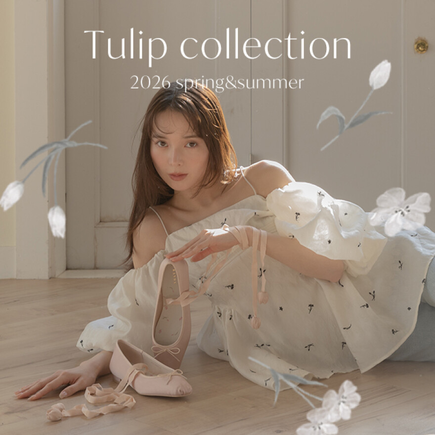 Tulip collection