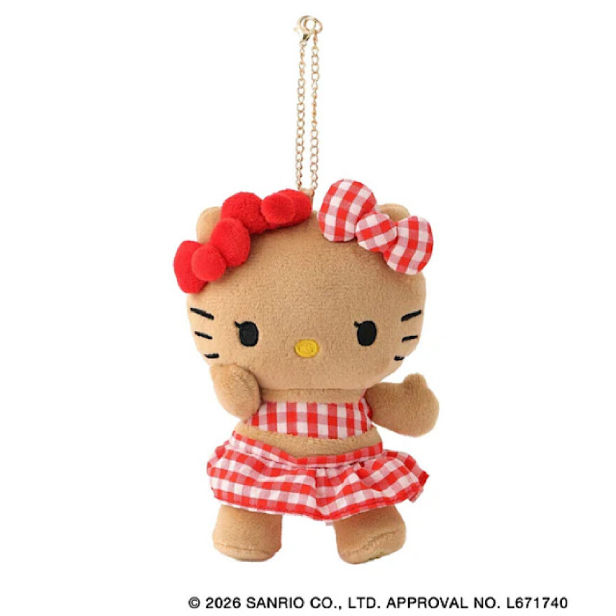 HELLO KITTY × VIS
