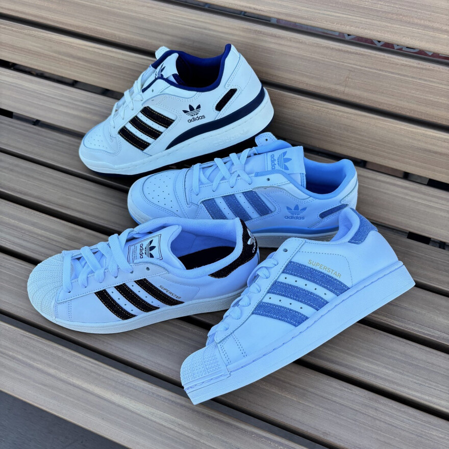 ADIDAS DENIM PACK