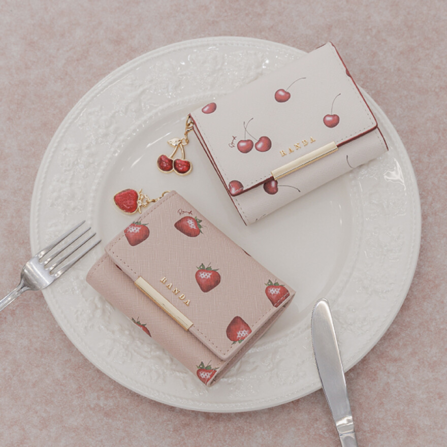 チェリー・ストロベリー　コレクション