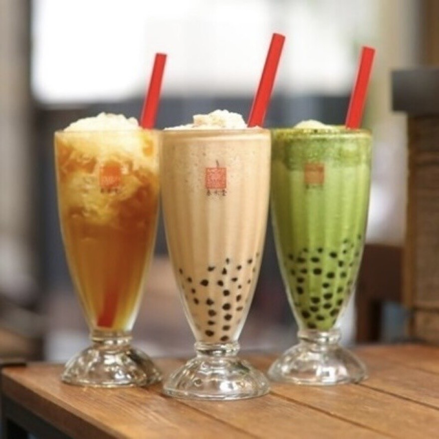 あまおう苺ドリング2種