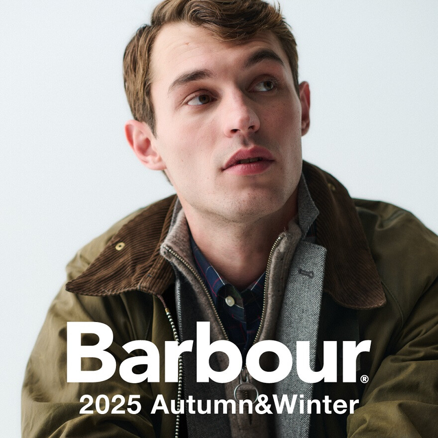 BARBOUR COLLECTION