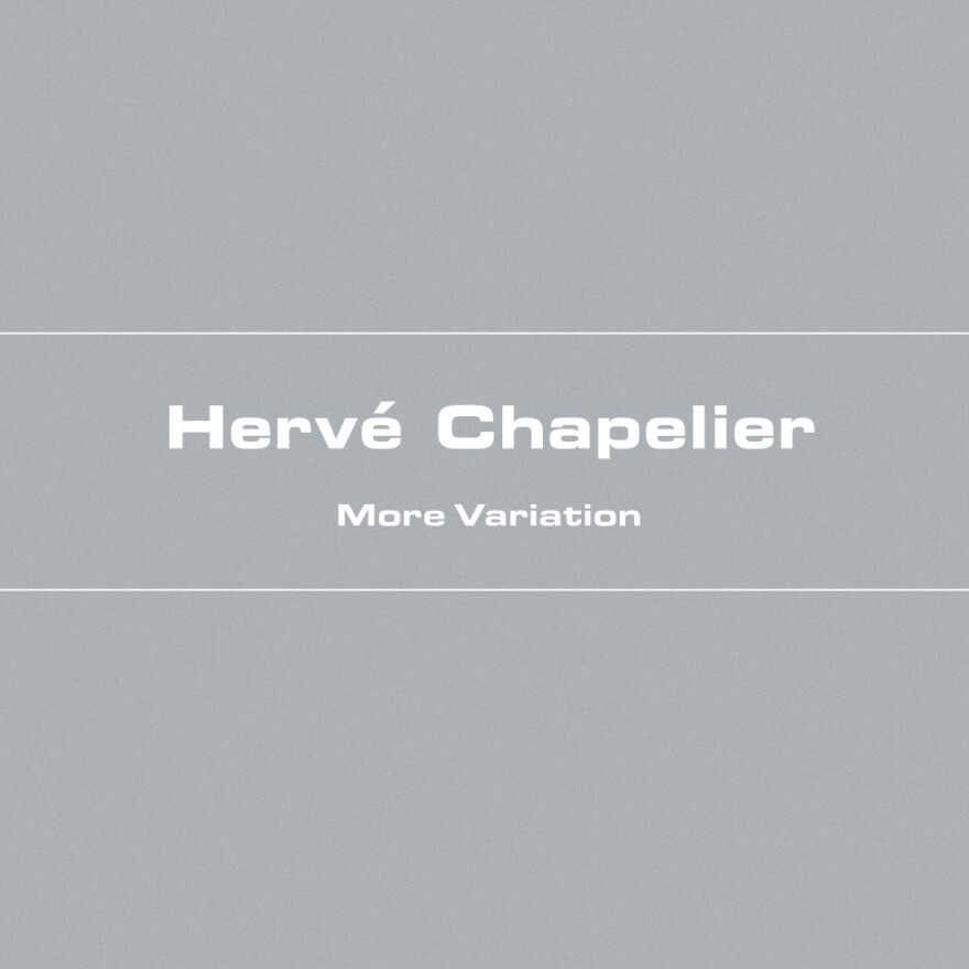 Herve Chapelier POPUP