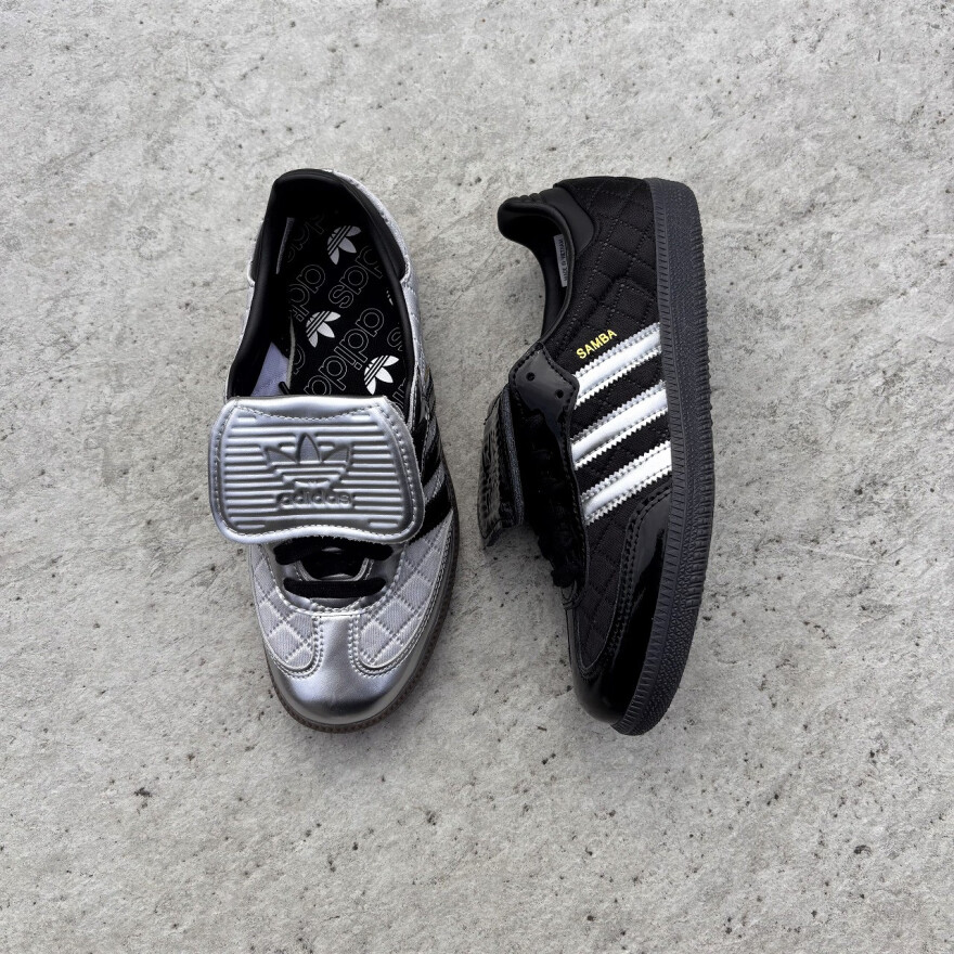 注目スニーカー！ADIDAS SAMBA