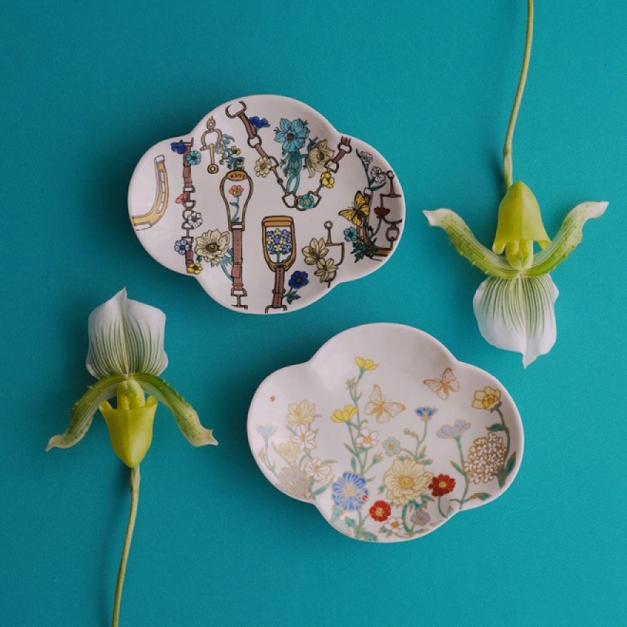 ナタリー・レテとのコラボアイテム登場!