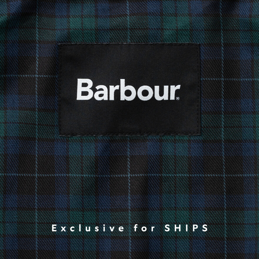 BARBOUR Exclusive