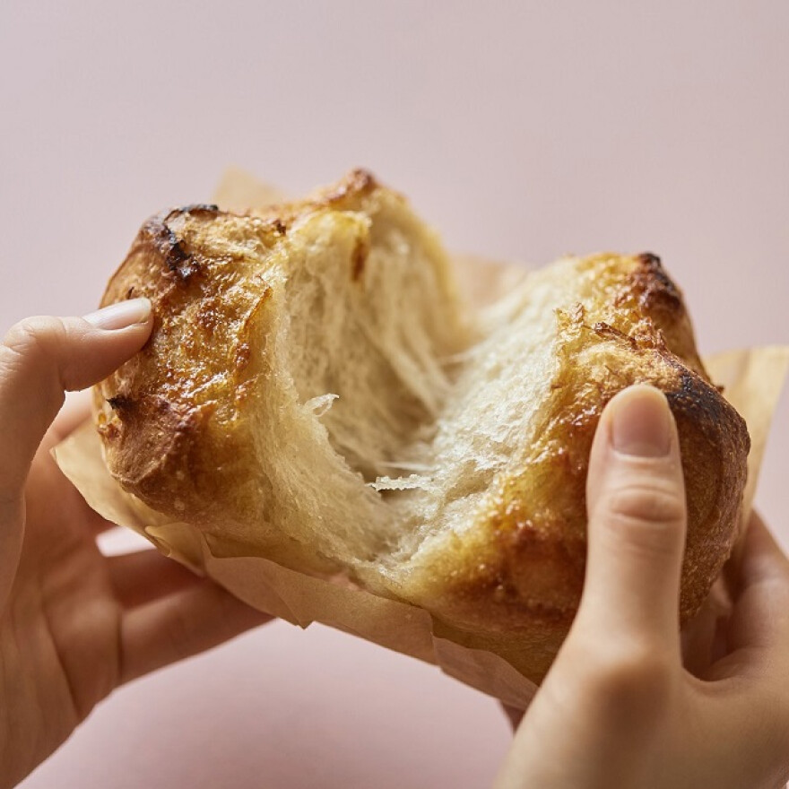 華やかに香る『はちみつのパン』が新発売！