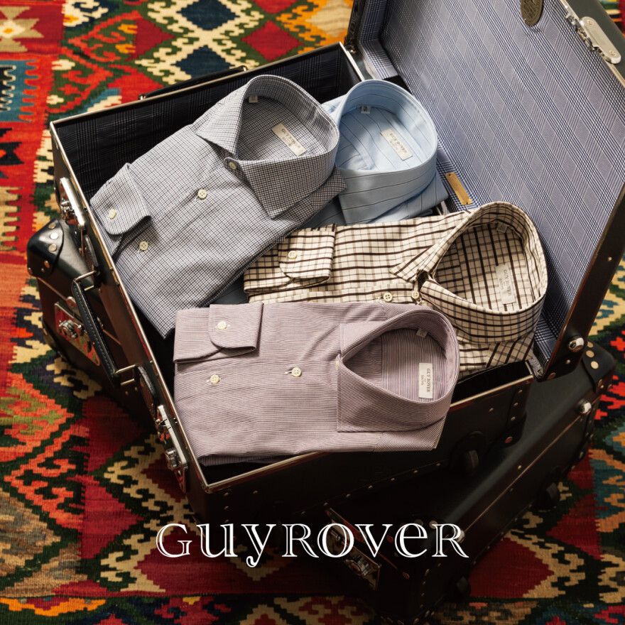 GUY ROVER モアバリエーション