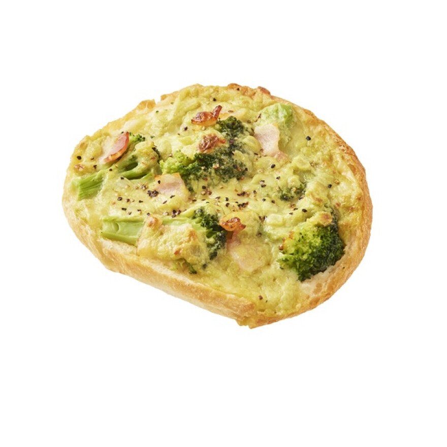 ハイジの白パンがタルティーヌになりました