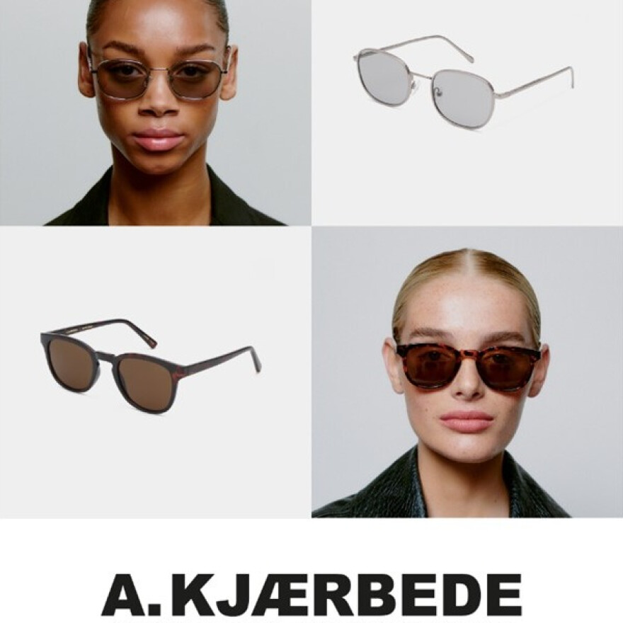 A.KJAERBEDE POP UP