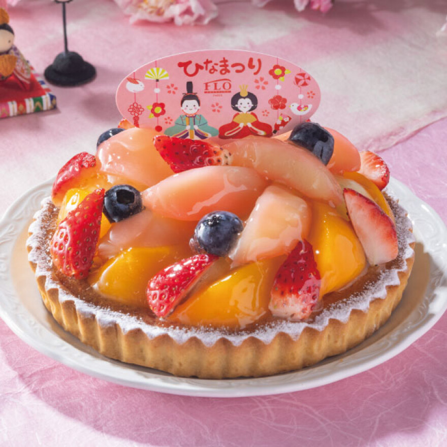 FLOのひなまつり