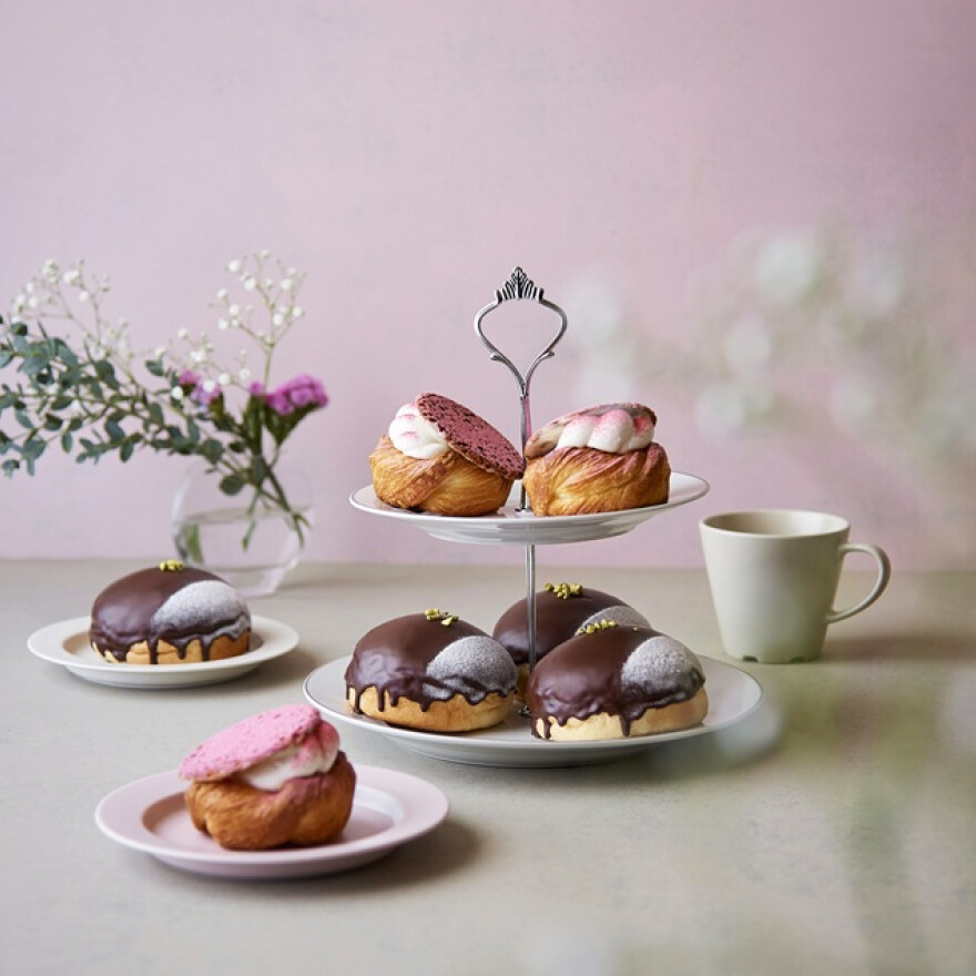 春を呼ぶ「ファステラウンボーラ」2月発売