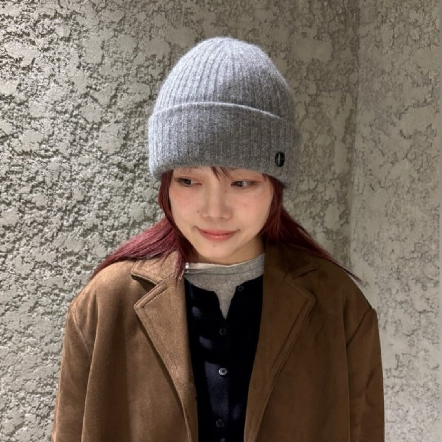 オススメのニット帽！～2選～