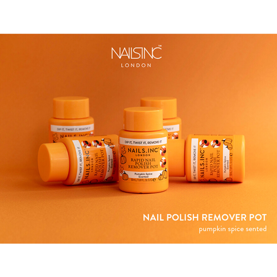 秋限定パンプキンスパイスの香りが登場