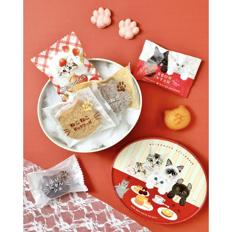 期間限定ショップ【B1 NEKONEKO】