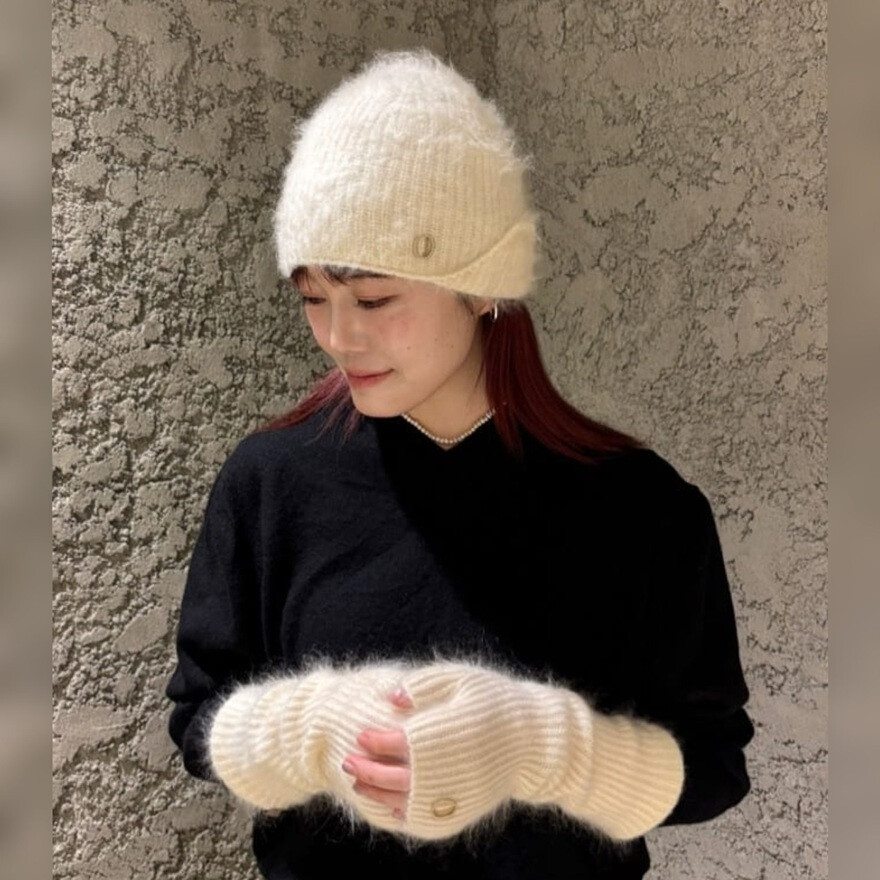 12月にオススメのお帽子！