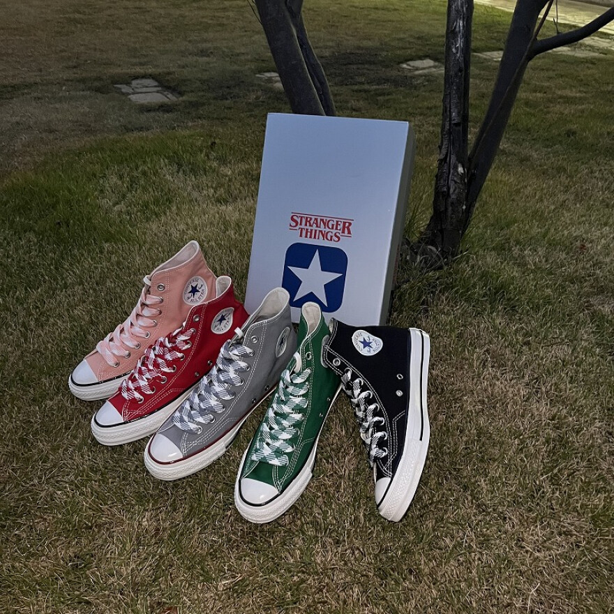 STRANGER THINGSコラボ商品登場!