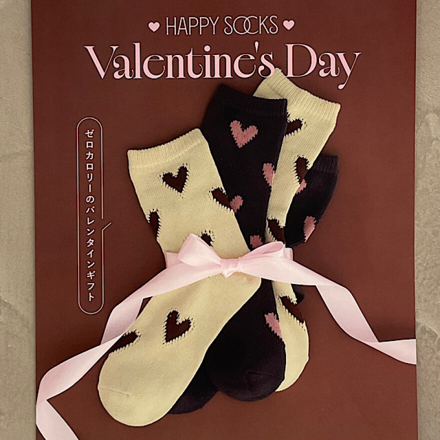 バレンタインギフト