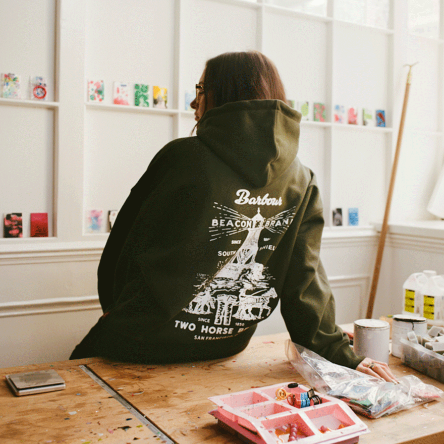 10/30 LEVI'S® x Barbour 発売